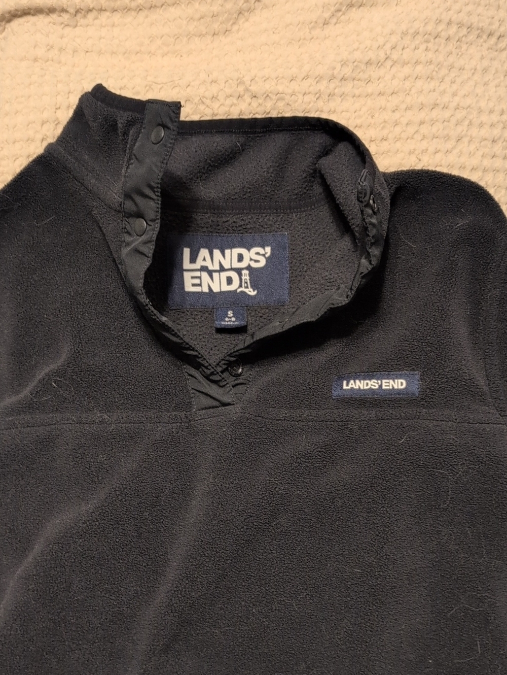 Lands End Fleece